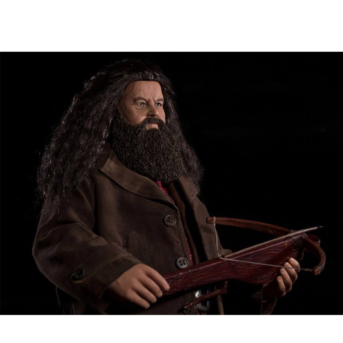STAR ACE Toys, Potter: Hagrid, Standard Edition, Action Figure Full Set