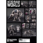 TOY ALLIANCE Acid Rain World Snowcrasher Laurel LA6v Action Figure