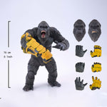 HIYA Godzilla x Kong: The New Empire Kong Mechanical Gauntlet EBG0433 Figure