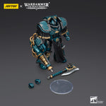 JOYTOY Warhammer The Horus Heresy Alpha Legion Lernaean Terminator with Conversion Beam Cannon Action Figures