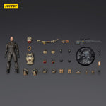 JOYTOY UNSC Sniper Dima/Moreau/Foster/Ivan 1/18 Scale Action Figure
