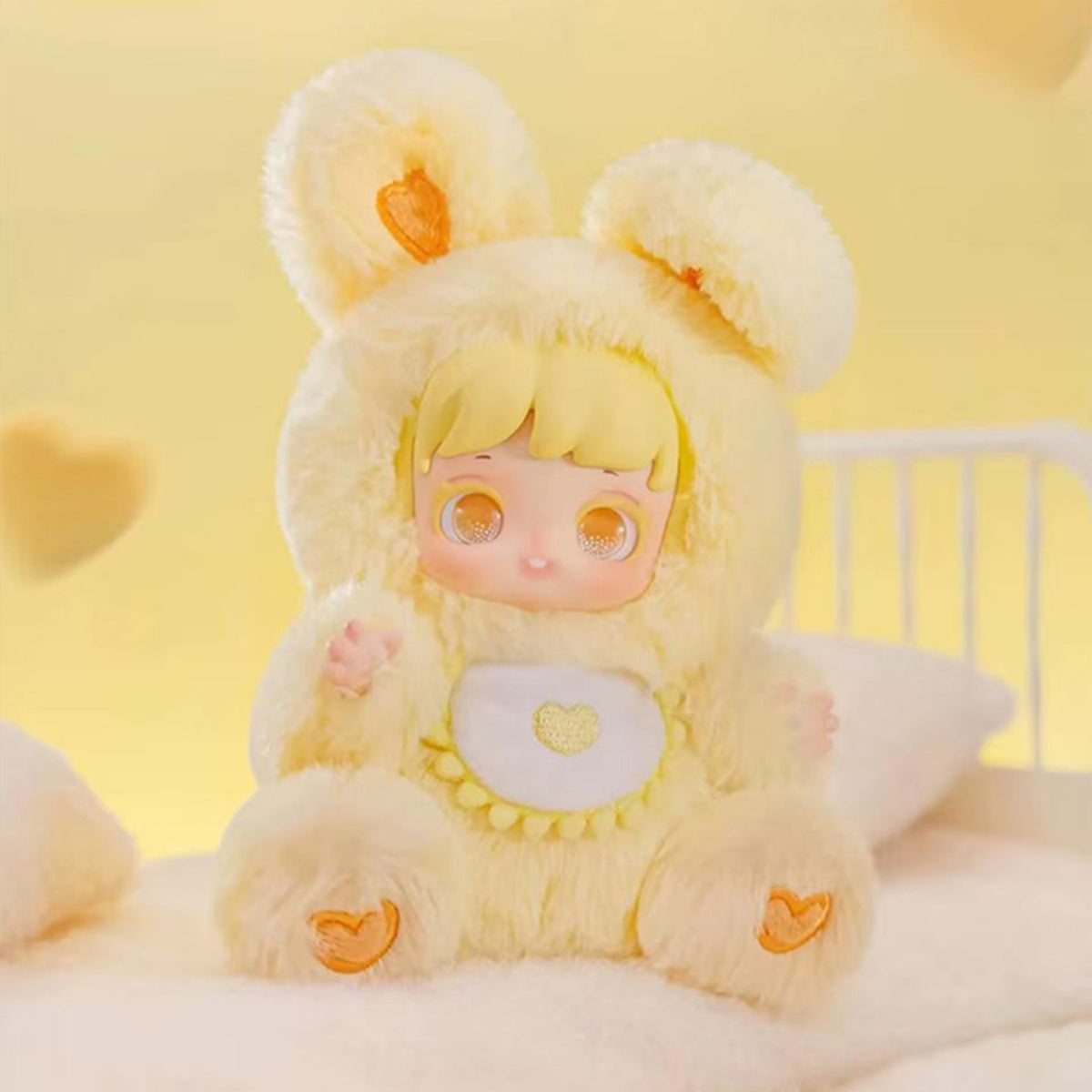 JOTOYS Miana Nighty-night To U PVC Plush Series Set Blind Box Figure