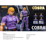 Storm Collectibles Cobra the Space Pirate: Cobra - Special Edition (CTSP02) 1/12 Scale Action Figure