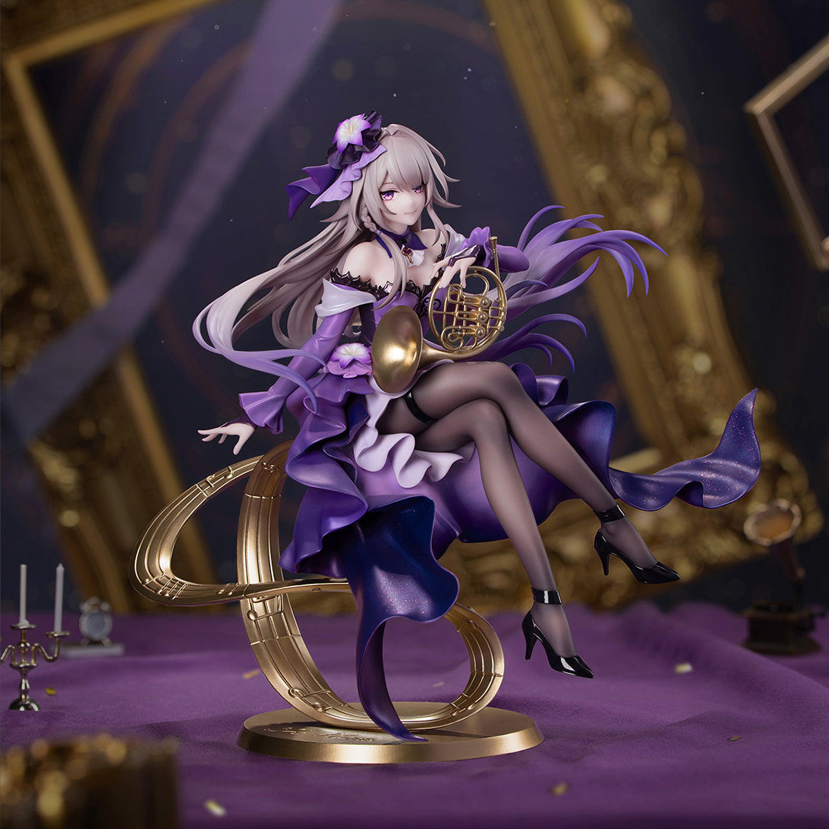 Myethos Gift+ Series Herta Star Rail LIVE Ver. 1/8 Scale Art Game Statue