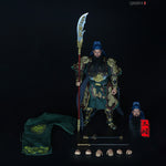 Qian Kun MODEL Guan Yu Yunchang Action Figure Single Edition