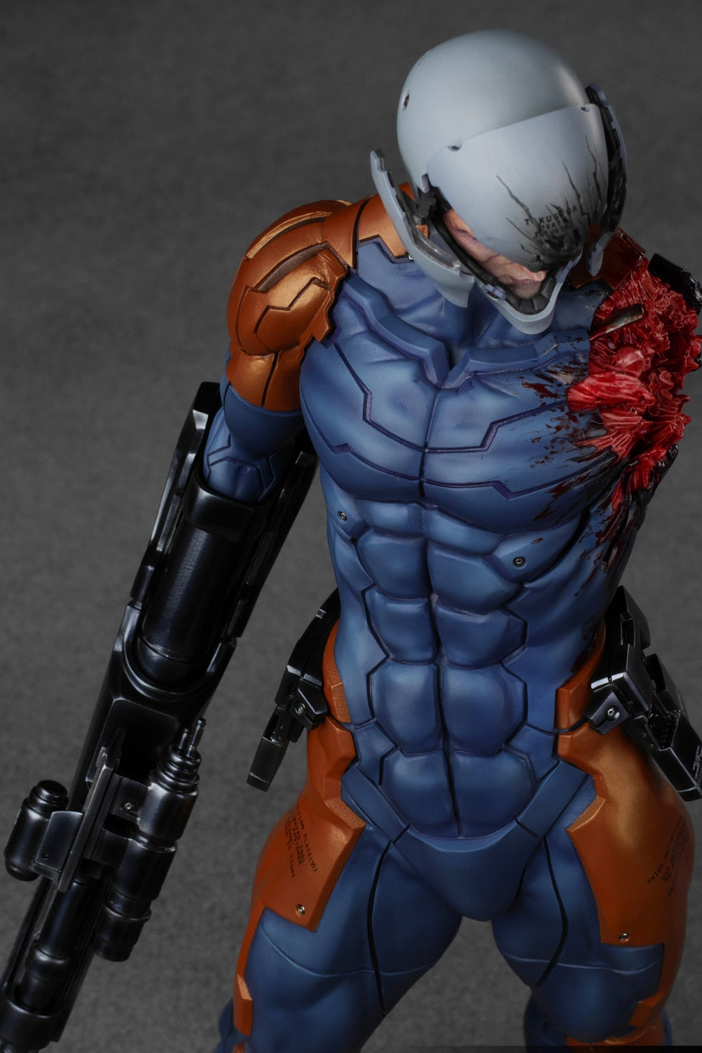 Gecco Cyborg Ninja -The Final Battle Edition 1/6 Scale Art Figurine