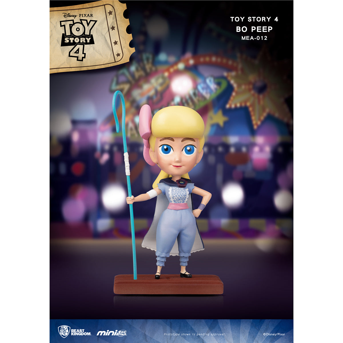 Beast Kingdom Pixar MEA-012 Toy Story 4 Blind Box