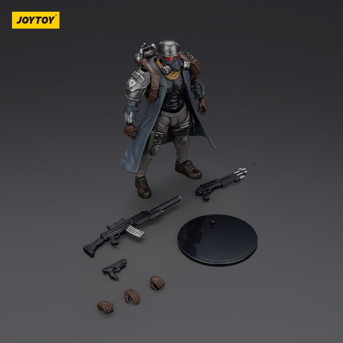 JOYTOY Battle Of The Stars 1/18 Shadow Jaeger Squad Jackal Action Figure