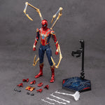 ZD Toys Iron Spider 2.0 1/10 Action Figure