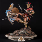 PureArts 1/6 Assassin’s Creed Odyssey: Spartan Kick Diorama Art Statue