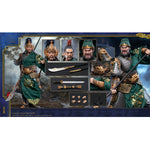 FZ Art studio The Legend of Brave Generals Wei Chapter: Tiger Fool Xu Chu Xu Zhongkang Action Figure