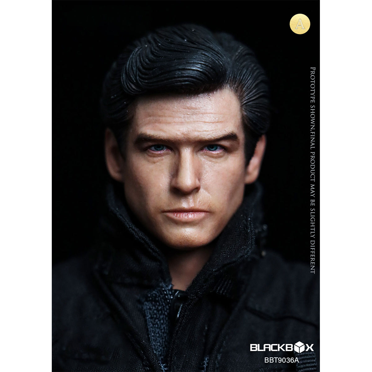 BLACKBOXTOYS Gold Eyes Ver.A Action Figures