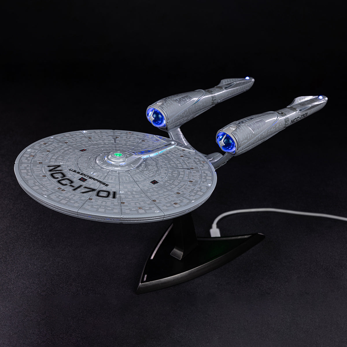 HIYA RÉPLICAart Star Trek 2009 Enterprise NCC-1701
