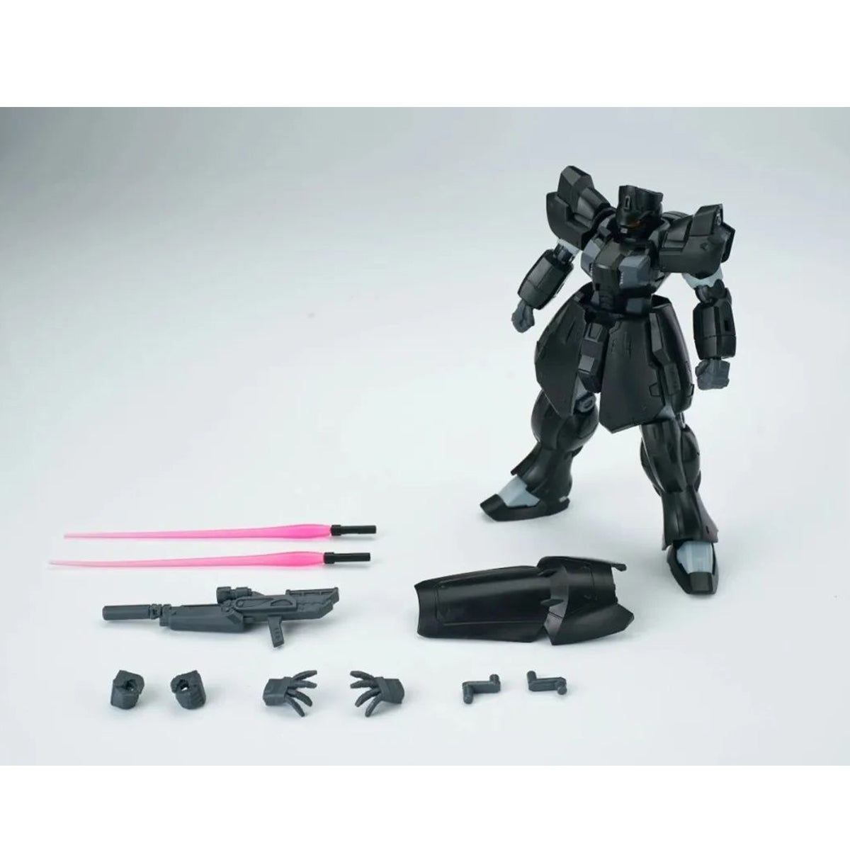 SHEIK MAINLAND プラモデル 5点 Sheik Mainland Hyper Trooper Knight Zabul 1/144 Scale Model Kit