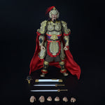 Qian Kun MODEL Liu Bei Xuande Action Figure Single Edition
