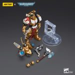 Figurines d'action JOYTOY Blood Angels Commander Dante Reissue
