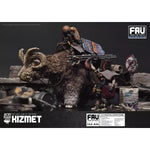 TOY ALLIANCE Acid Rain World Kizmet Action Figure