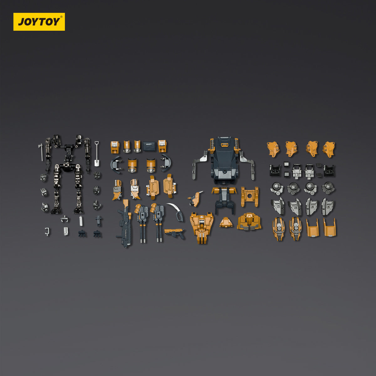 JOYTOY APOC Series Annihilator 02 Long-Range Strike Mech ST-8617 JT03431 1/25 Scale Action Figure