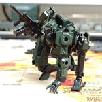 SHIEK MAINLAND Fenrir-A2 3 MIN PROJECT 1/18 Model Kit | 2 Robots per Box