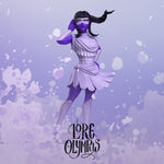 WETA Workshop Lore Olympus Artemis & Lore Olympus Hera Art Statue