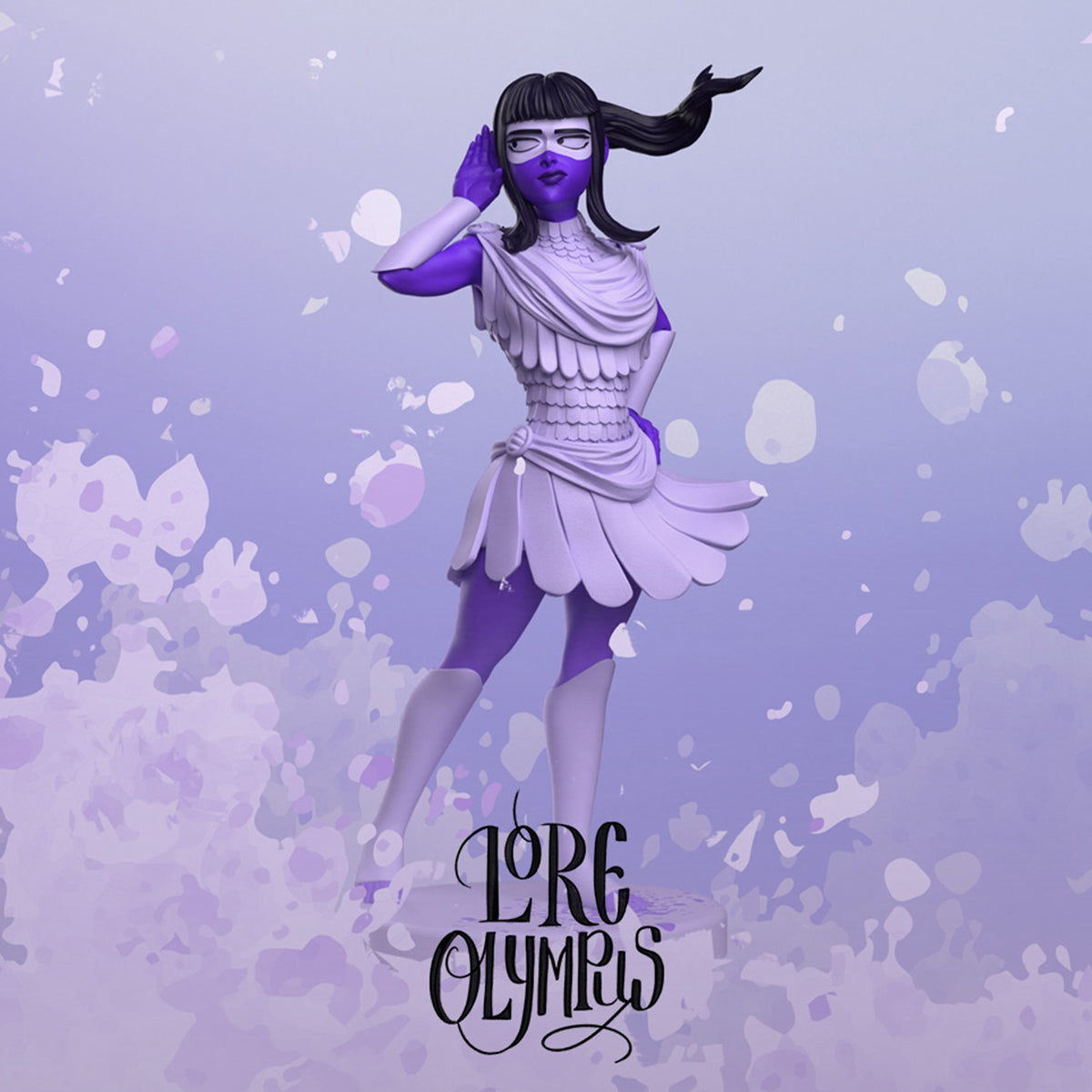 WETA Workshop Lore Olympus Artemis & Lore Olympus Hera Art Statue