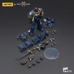 Figurines articulées JOYTOY Ultramarines Brother Chairon - Édition Collector