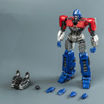 (Only Shipped to the US) YOLOPARK Transformers (MOVIE 8) - TF ONE: AMK Series (Cog-less Mode) Orion Optimus Model Kit