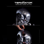 Blitzway 1/1 Scale Terminator T-800 Bust Art Statue
