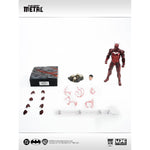 U-P-Finegures LPZZ Dark Nights: Metal The Red Death 1/12 Action Figure