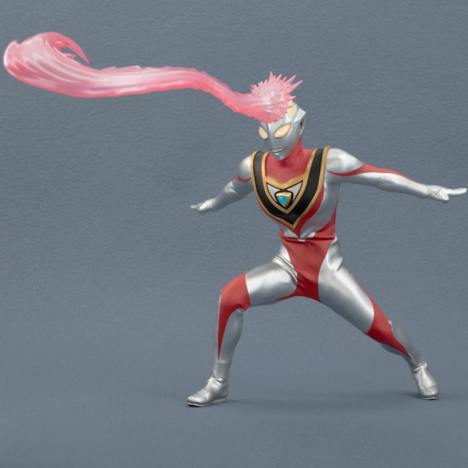 Alphamax Plain Clothes Series Ultraman Gaia Action Figure