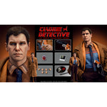 PRESENT TOYS Clone Detective Action Figures