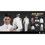 POPTOYS Ace Pilot Uniform Edition Action Figures