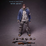 OPAPA TOYS Victor Leznov-The Head of Prison Uprising Action Figures