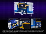 Robosen 36.4cm Flagship Series Transformers G1 Soundwave SBG1 English Version Action Figures Model