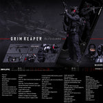 EKUAZ STUDIO Grim Reaper Company Elite Guard 2.0 EKS015S 1/6 Scale Action Figure