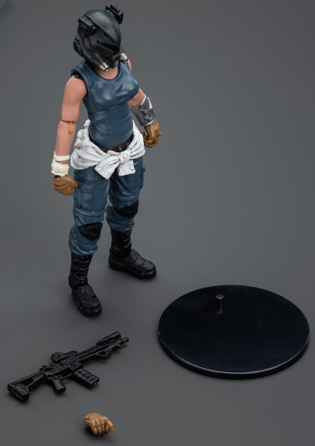 HiPlay JoyToy Hardcore Coldplay Collectible Figure: Army Builder Promotion Pack Figure 22 1:18 Scale Action Figures JT9688