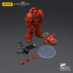 JOYTOY Warhammer 40,000: Space Marine 2 Heavy Intercessor with Heavy Bolt Rifle and Bolt Pistol (Game Edition) 1/18 Scale Action Figure