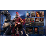 FZ Art studio Legend of General Shu Chapter General WeiYan and WeiWen Chang Deluxe Edition Action Figures