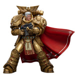 (Only Shipped to the UK) JOYTOY Imperial Fists JT8865 Rogal Dorn Primarch of the Vllth Legion 1/18 Action Figures