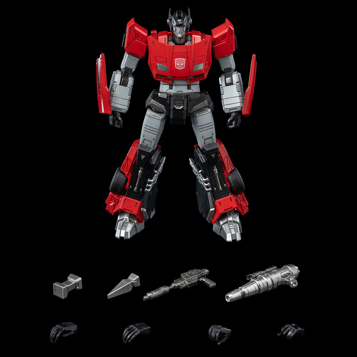 HiPlay Threezero, Transformers: Sideswipe, Action Figure Full Set