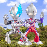 Blokees Ultraman Magic Edition Ultra Partners EP1 Set of 4 Action Figures Whole Set
