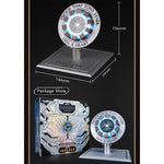 Killerbody Iron Man Arc Reactor KB20104 15W Wireless Charger