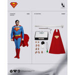 INART Superman (1978) 1/6 Scale Action Figure Set