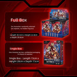 (Only Shipped to the US) Fondjoy Marvel The Infinity Saga Series MV25100 Set Box Blind Box Figure