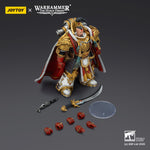 JOYTOY Warhammer JT03363 White Scars Jaghatai Khan Primarch of the Vth Legion 1/18 Scale Action Figure