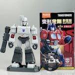 Figuras de la caja sorpresa Blokees Transformers Galaxy Version EP1 Roll Out 71100