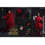 Figuras de acción de FISHBONETOYS Opera Ghost Shadow