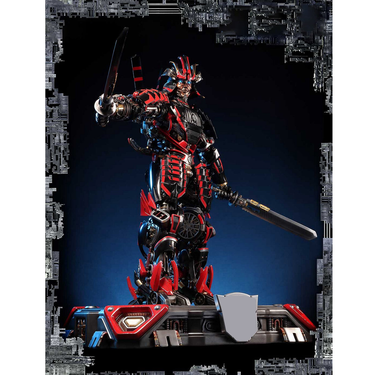 Prime 1 Studio 23-Inch Transformers: The Last Knight - Drift Statue