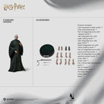 INART Harry Potter and the Deathly Hallows: Lord Voldemort (Ag A047) 1/6 Collectible Action Figure