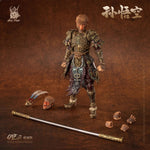 AceFigz, The Monkey King Sun Wukong, Action Figures